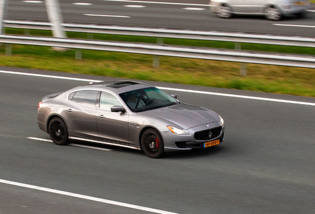 Maserati Quattroporte Diesel 2013