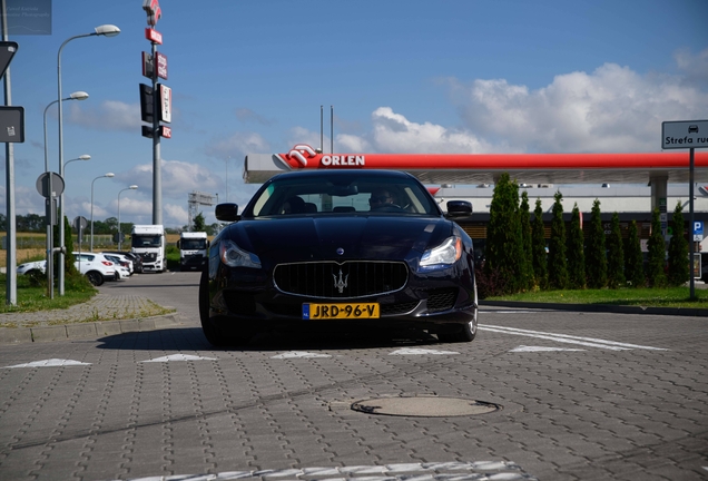 Maserati Quattroporte S Q4 2018
