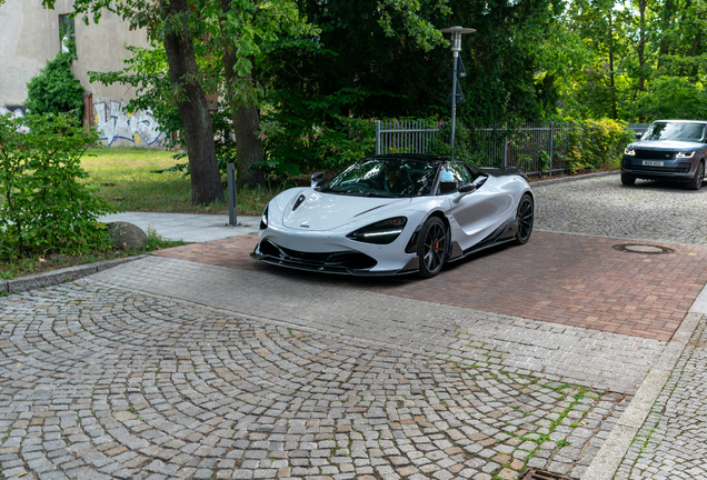 McLaren 720S Spider