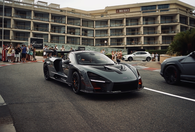 McLaren Senna