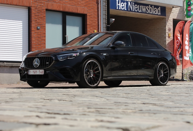 Mercedes-AMG Brabus 700 W214