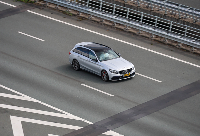 Mercedes-AMG C 63 Estate S205