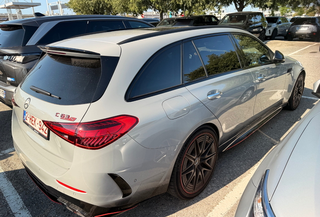 Mercedes-AMG C 63 S E-Performance Estate S206 F1 Edition
