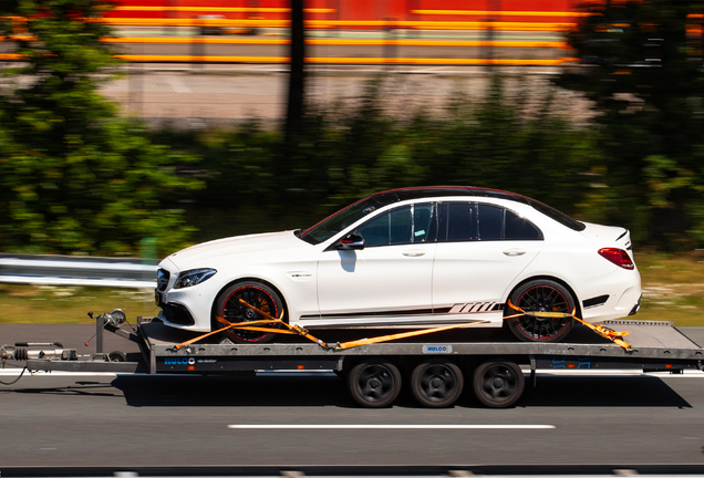 Mercedes-AMG C 63 S W205 Edition 1