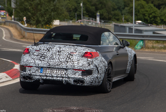 Mercedes-AMG CLE 53 Convertible A206 2027