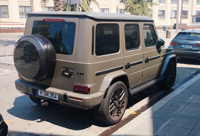 Mercedes-AMG G 63 W465