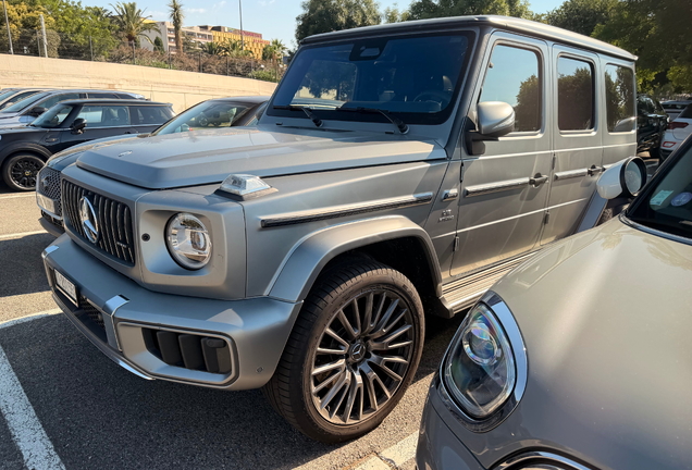 Mercedes-AMG G 63 W465