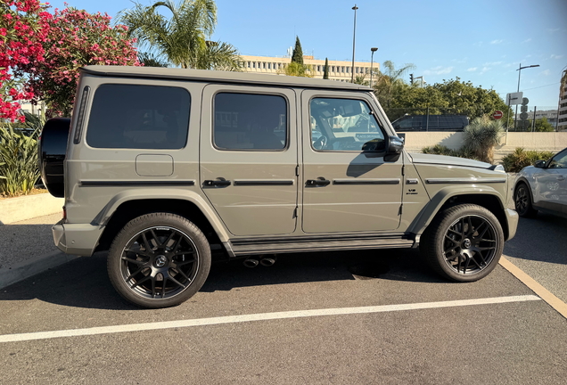 Mercedes-AMG G 63 W465