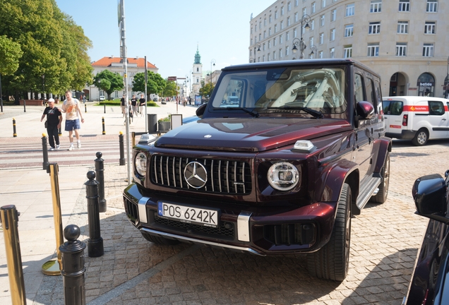 Mercedes-AMG G 63 W465