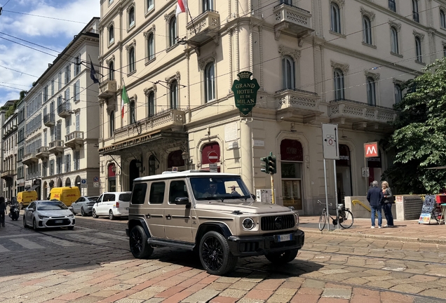 Mercedes-AMG G 63 W465
