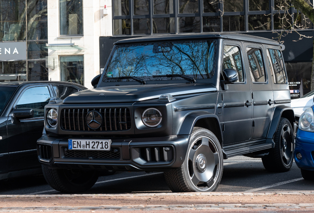 Mercedes-AMG G 63 W465
