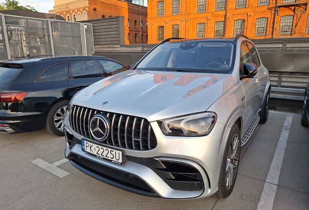 Mercedes-AMG GLE 63 S W167