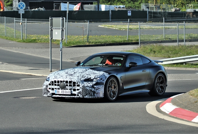 Mercedes-AMG GT 63 C192 2027