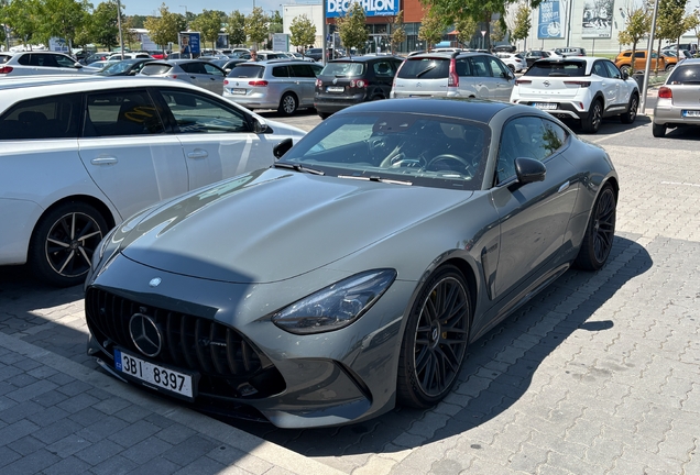 Mercedes-AMG GT 63 C192