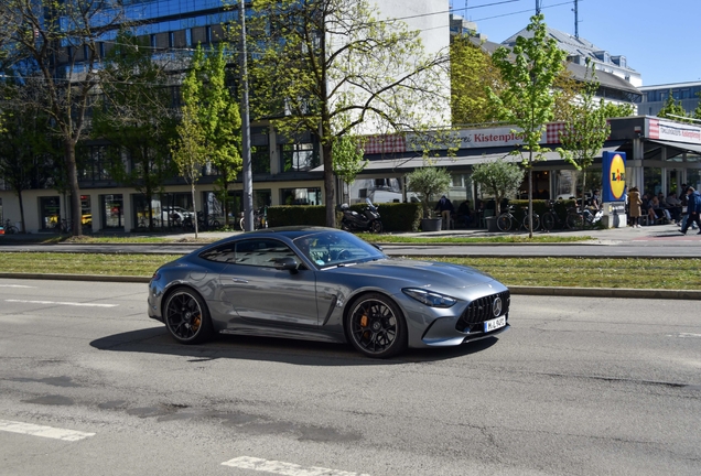 Mercedes-AMG GT 63 C192
