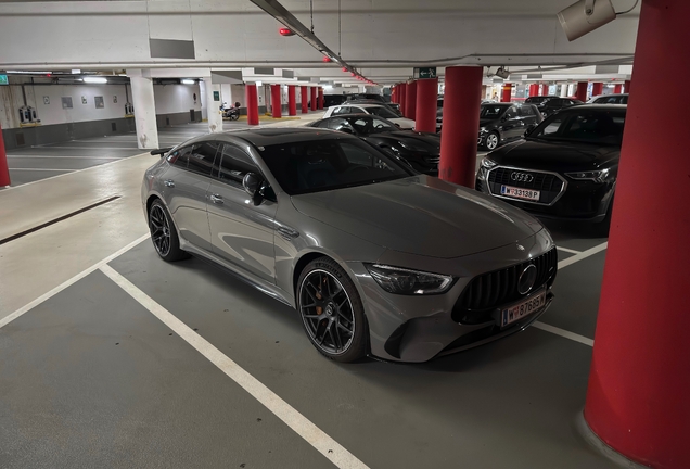 Mercedes-AMG GT 63 S E-Performance X290 2024