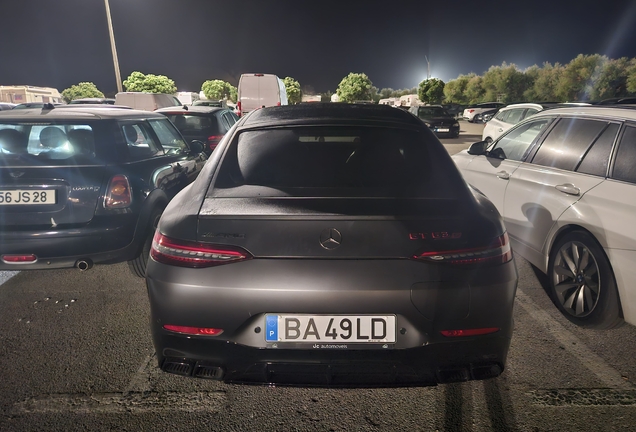 Mercedes-AMG GT 63 S E-Performance X290
