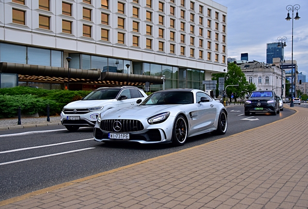 Mercedes-AMG GT R C190 2019