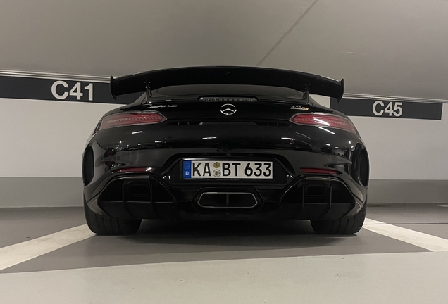 Mercedes-AMG GT R C190