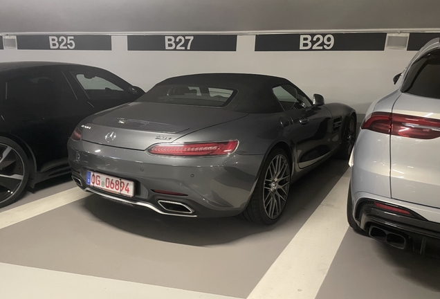 Mercedes-AMG GT S C190 2017