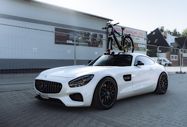 Mercedes-AMG GT S C190