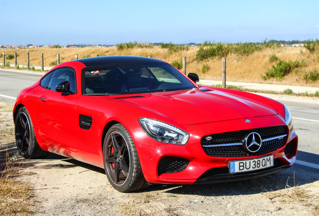 Mercedes-AMG GT S C190