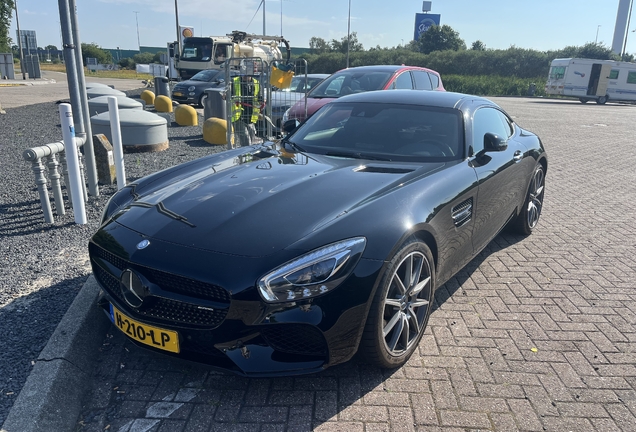 Mercedes-AMG GT S C190