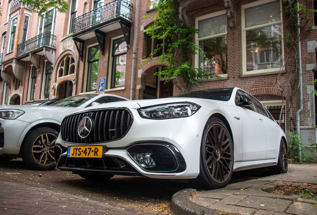 Mercedes-AMG S 63 E-Performance W223