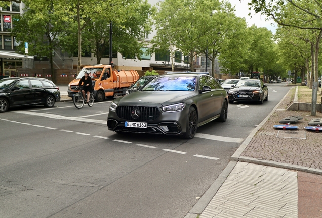 Mercedes-AMG S 63 E-Performance W223
