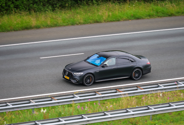 Mercedes-AMG S 63 E-Performance W223