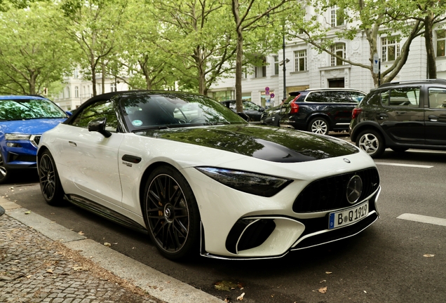 Mercedes-AMG SL 63 R232