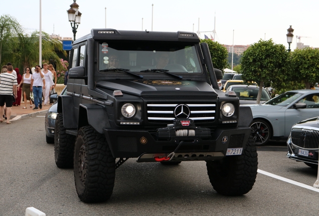 Mercedes-Benz G 500 4X4²