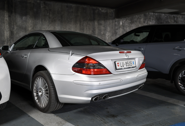 Mercedes-Benz SL 63 AMG