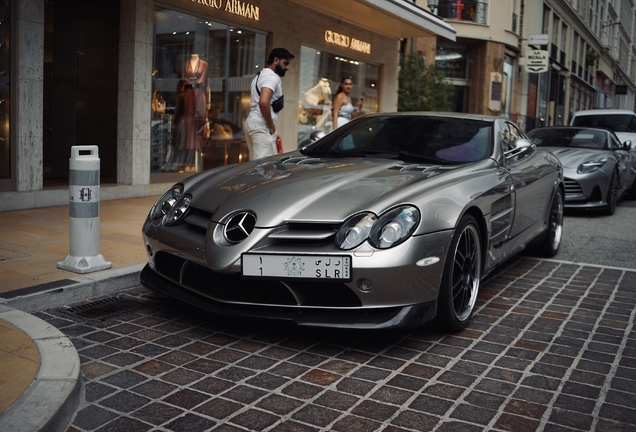 Mercedes-Benz SLR McLaren 722 Edition