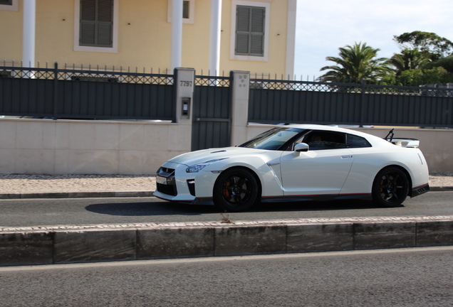 Nissan GT-R 2017
