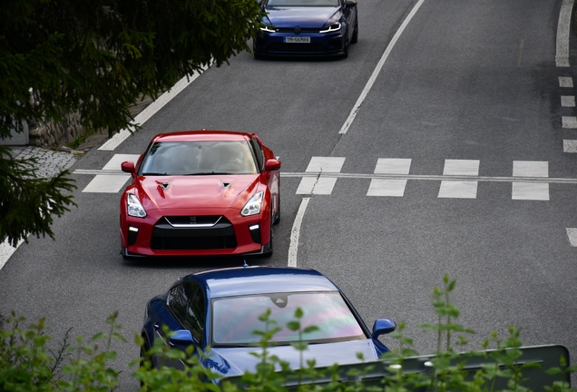 Nissan GT-R 2017