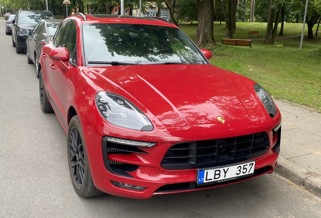 Porsche 95B Macan GTS MkI