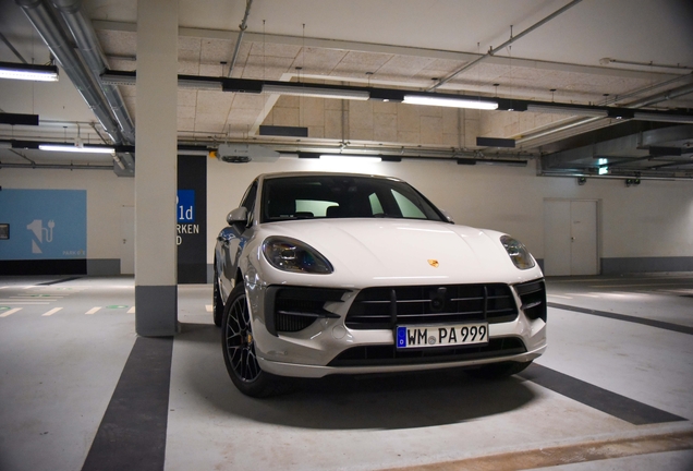 Porsche 95B Macan GTS MkII