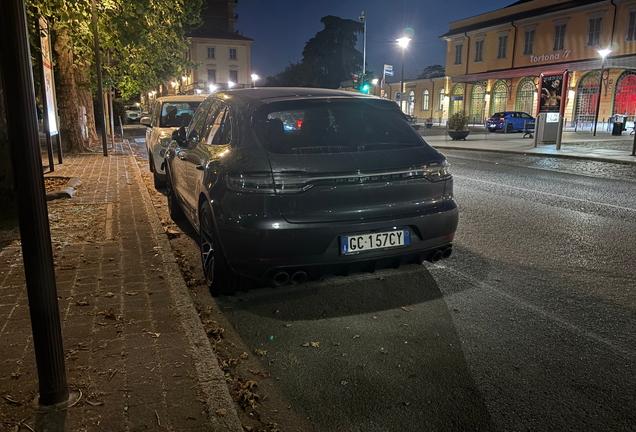 Porsche 95B Macan GTS MkIII