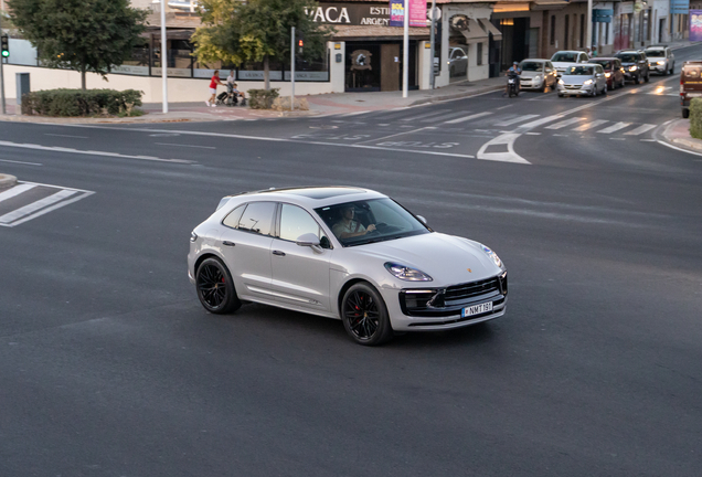 Porsche 95B Macan GTS MkIII