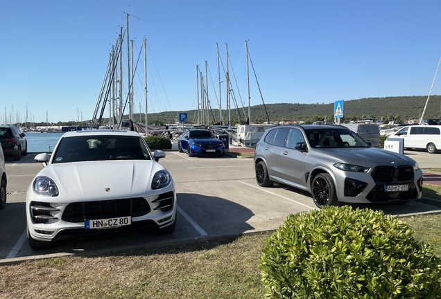 Porsche 95B Macan Turbo MkI