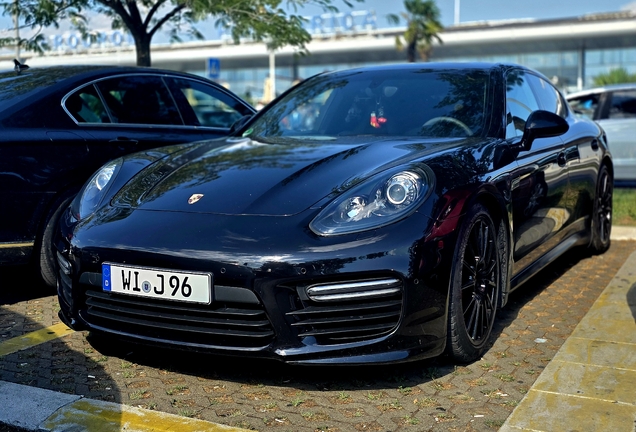 Porsche 970 Panamera GTS MkII