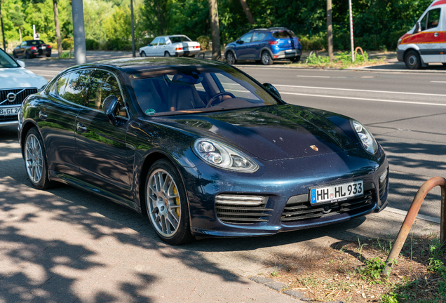 Porsche 970 Panamera Turbo S Executive MkII