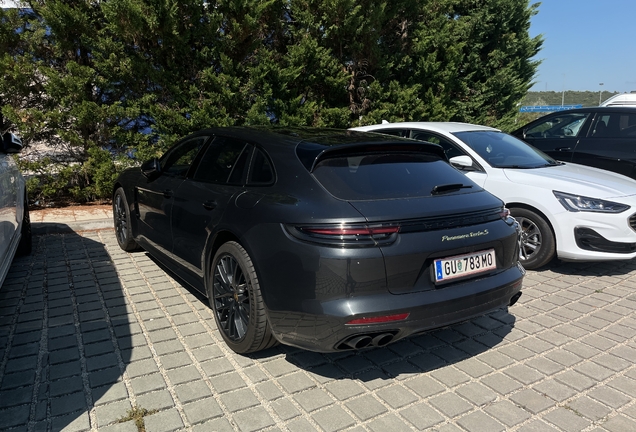 Porsche 971 Panamera Turbo S E-Hybrid Sport Turismo MkI