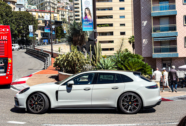 Porsche 971 Panamera Turbo Sport Turismo