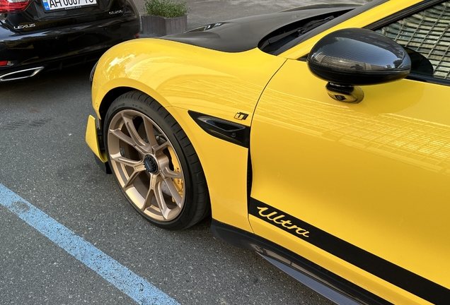 Porsche 972 Panamera Turbo E-Hybrid