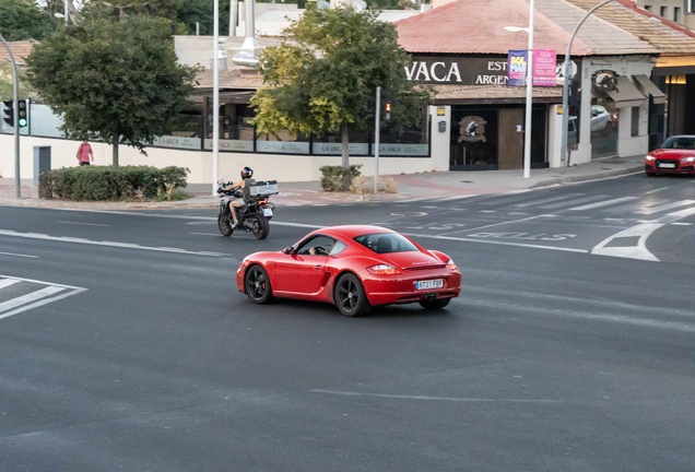 Porsche 987 Cayman S