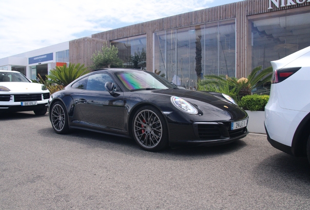 Porsche 991 Carrera 4S MkII