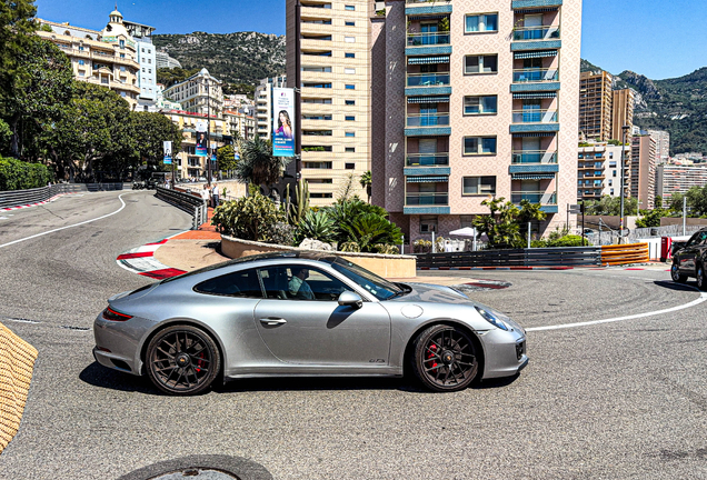 Porsche 991 Carrera GTS MkII