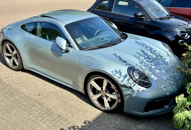 Porsche 992 Carrera 4S MkI Ben Pon Jr. Edition